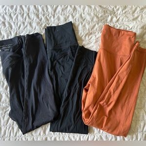 AE/ aerie legging bundle